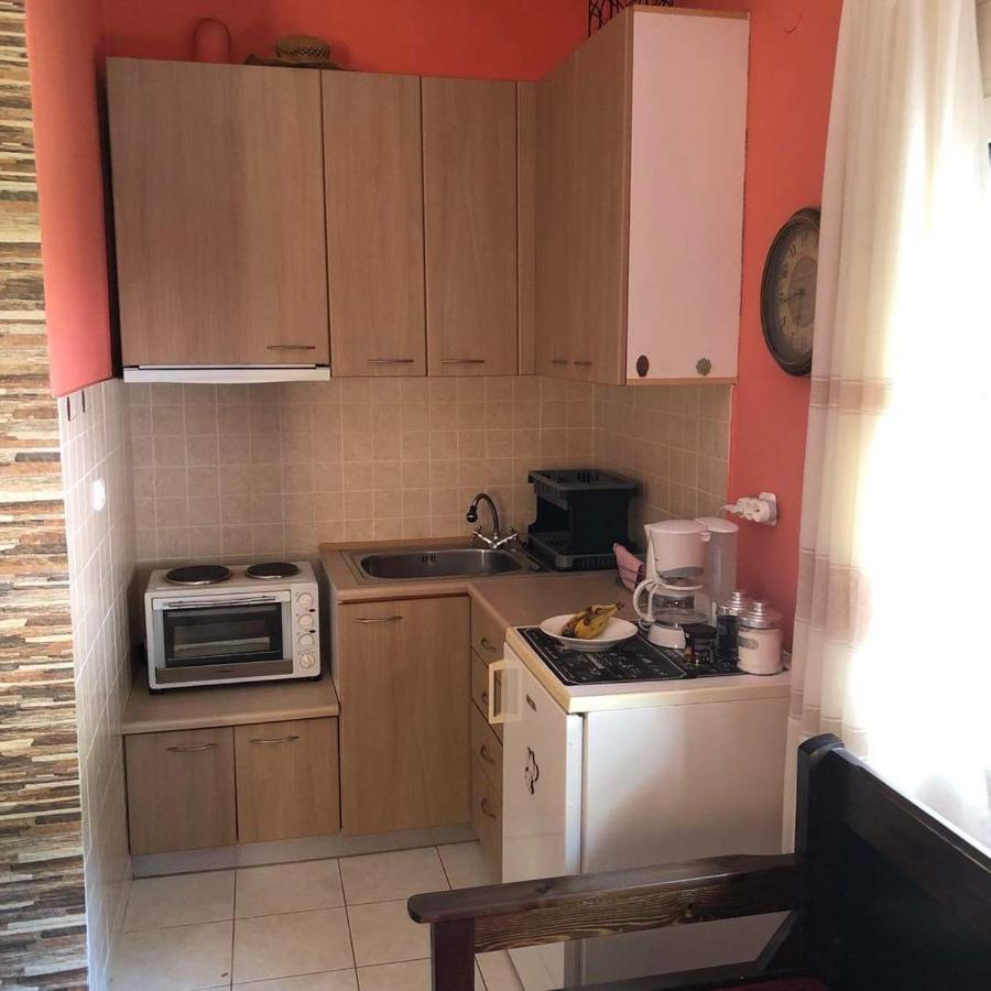 דירות Síndos Anna'S House מראה חיצוני תמונה