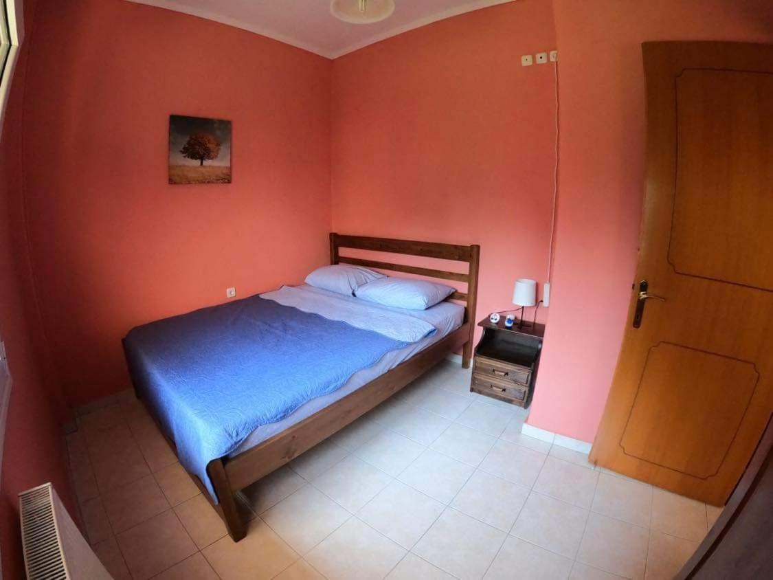 דירות Síndos Anna'S House מראה חיצוני תמונה