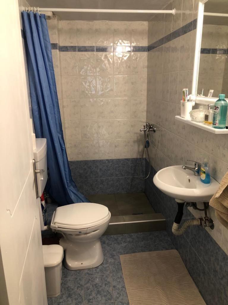 דירות Síndos Anna'S House מראה חיצוני תמונה