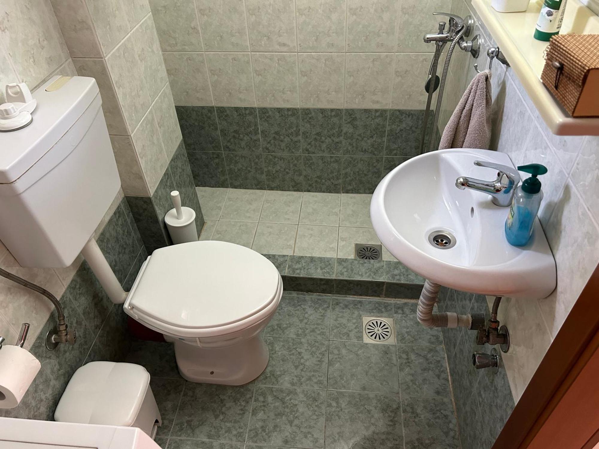 דירות Síndos Anna'S House מראה חיצוני תמונה