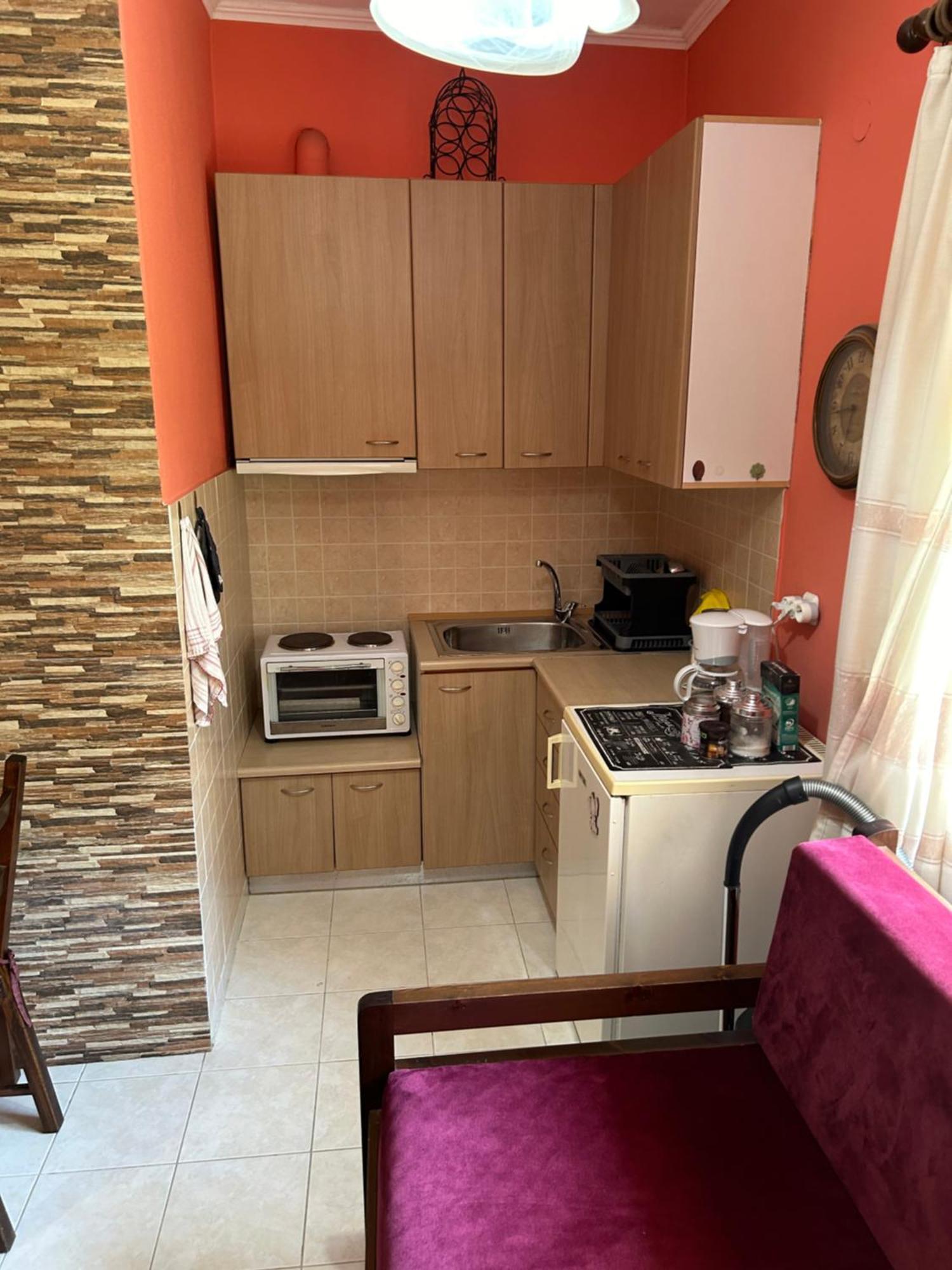 דירות Síndos Anna'S House מראה חיצוני תמונה