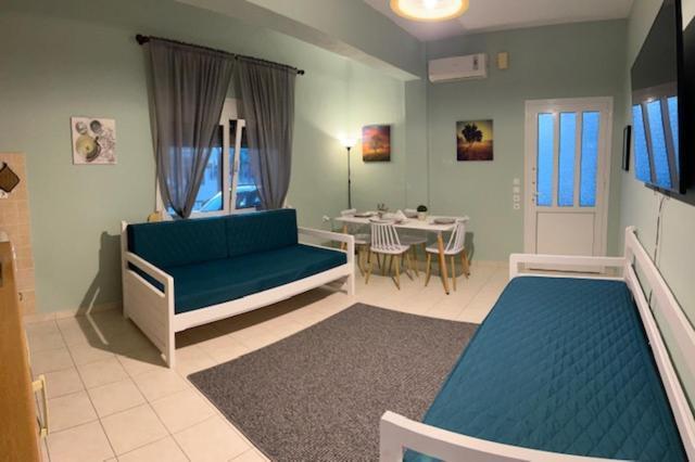 דירות Síndos Anna'S House מראה חיצוני תמונה